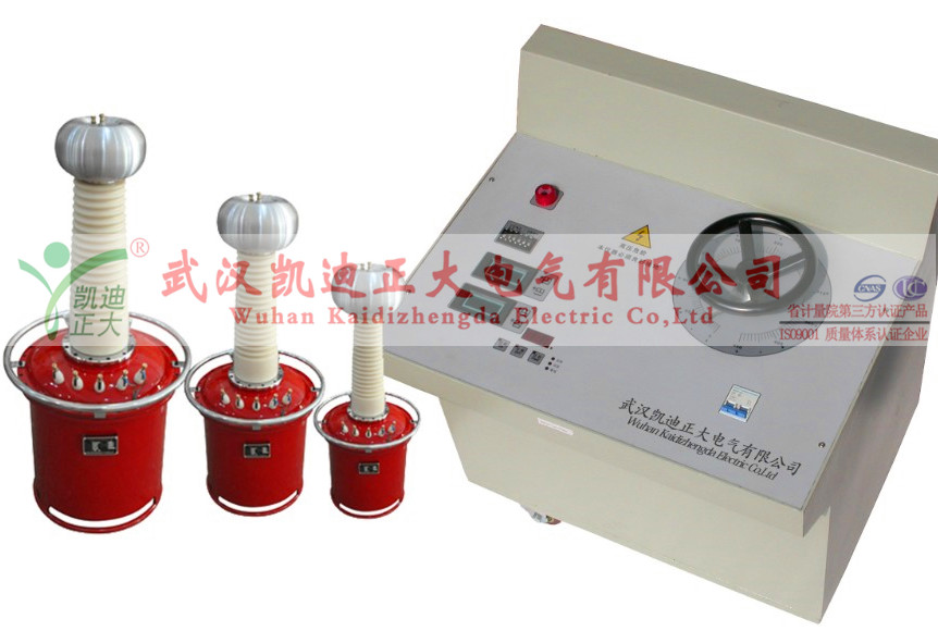 SF6氣體輕型試驗變壓器怎么做成的？