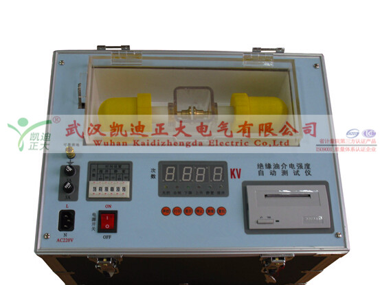 出口版全自動(dòng)絕緣油介電強(qiáng)度測(cè)試儀有什么特點(diǎn)？