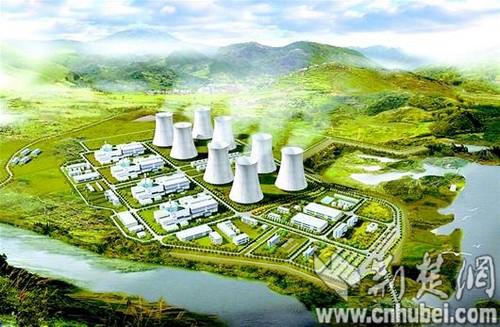 湖北咸寧核電項(xiàng)目重啟有望迎來內(nèi)陸首核機(jī)會