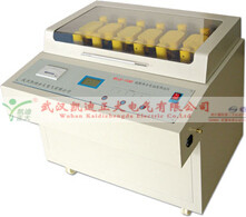 六杯絕緣油介電強(qiáng)度測(cè)試儀按鍵操作方法