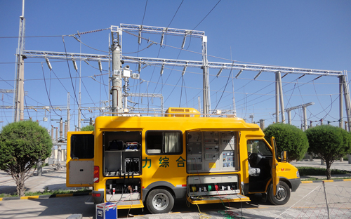 能滿足對330kV及其以下電壓等級的常規(guī)試驗綜合測試