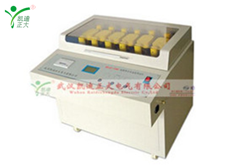 六杯絕緣油介電強(qiáng)度測(cè)試儀