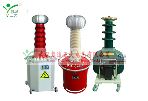 油浸式、氣體式、干式試驗(yàn)變壓器概述