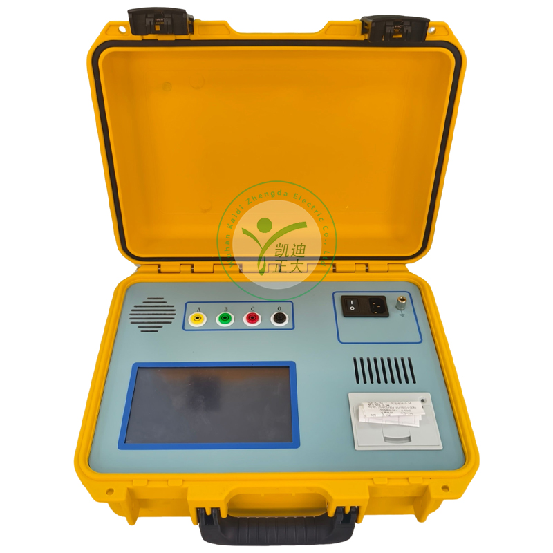 KDZD變壓器有載調(diào)壓開關(guān)參數(shù)綜合測(cè)試儀