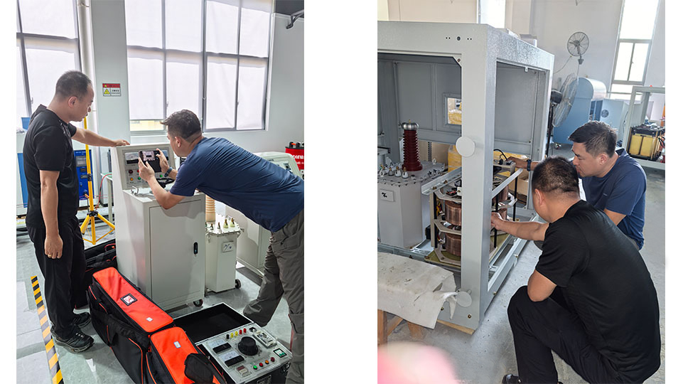 大連設備安裝工程有限公司跨省考察武漢凱迪正大，共筑電力設備安全新防線