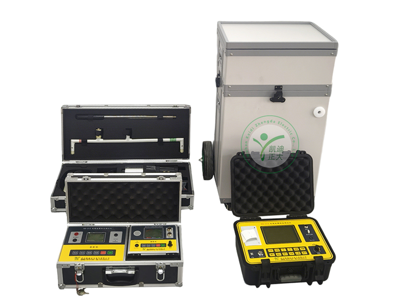 KD-212電纜故障測(cè)試儀精準(zhǔn)定位，護(hù)航電力安全